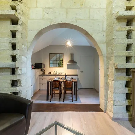 Gîtes de la Bigauderie Montlouis-sur-Loire Extérieur photo
