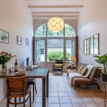 Gîtes de la Bigauderie Montlouis-sur-Loire Extérieur photo