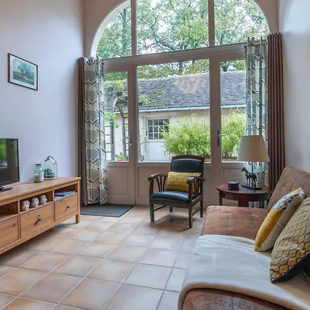 Gîtes de la Bigauderie Montlouis-sur-Loire Extérieur photo