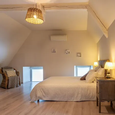 Gîtes de la Bigauderie Montlouis-sur-Loire Extérieur photo