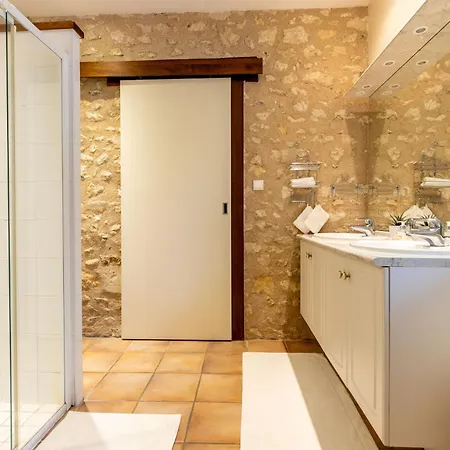 Gîtes de la Bigauderie Montlouis-sur-Loire Chambre photo