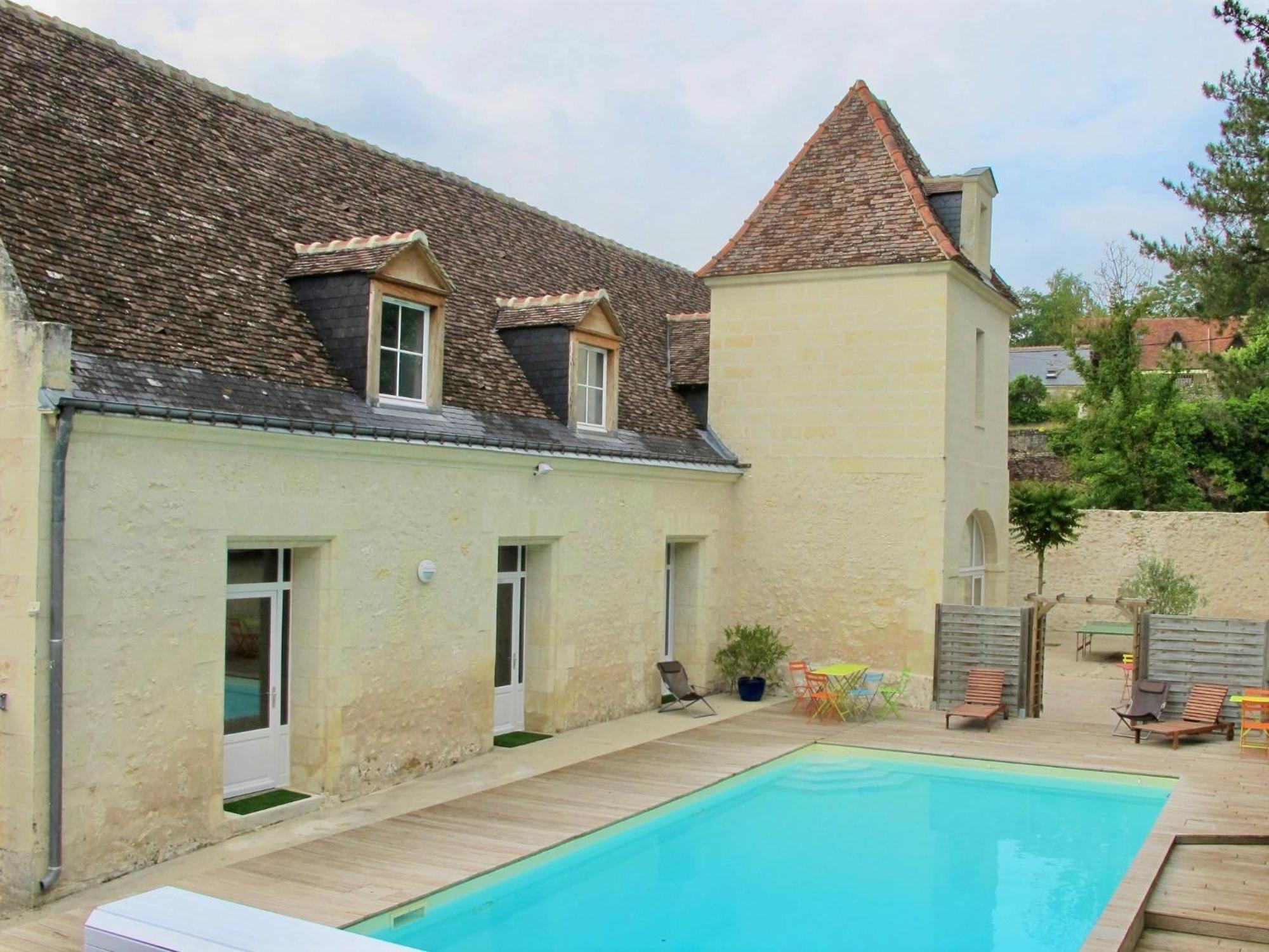 De La Bigauderie * Montlouis-sur-Loire