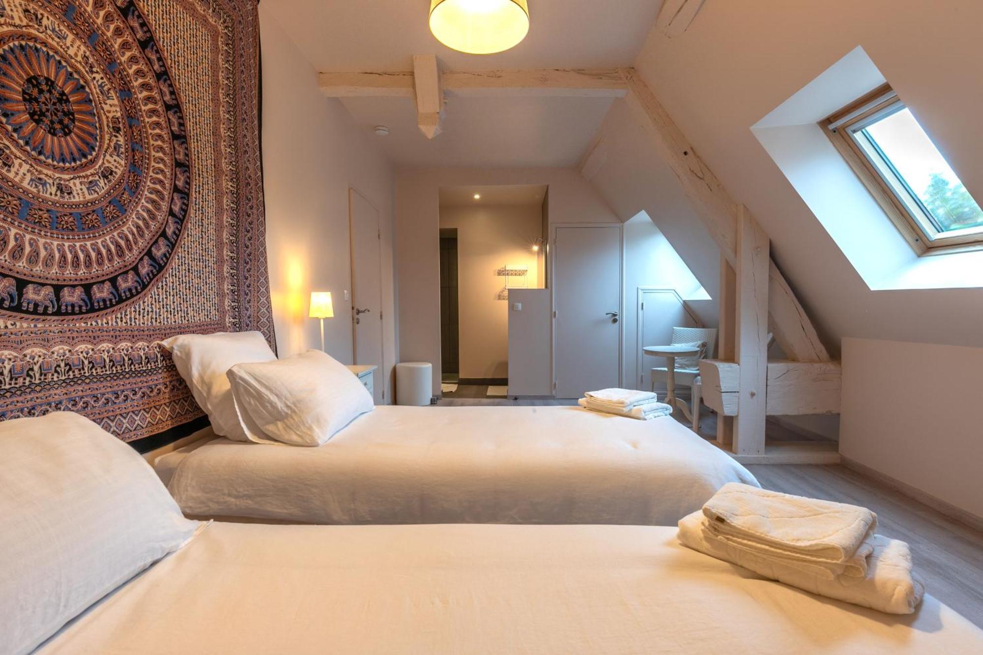 De La Bigauderie Bed and breakfast *